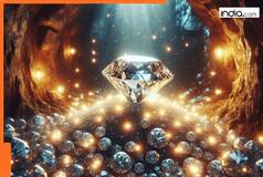 World's largest diamond mine where harsh conditions force mining to...; its located in..., not South Africa, China, US, India, Australia