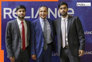 Meet two men reviving Anil Ambani's bankrupt Reliance empire, clearing debts, making new deals, they are Jai Anshul Ambani and...
