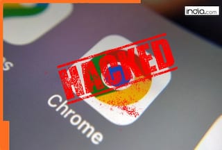 Attention Google Chrome users! Govt issues security alert, flags vulnerabilities, says danger is...