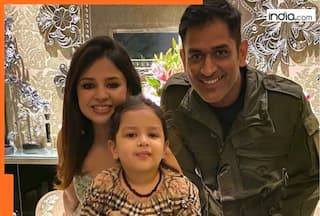 Dhoni and Sakshi's daughter Ziva Dhoni goes to this school in..., monthly fees is Rs..., not Mukesh Ambani, Nita Ambani's school
