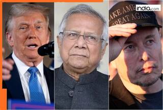 Anti-India Yunus trying to get closer to Trump, gives big gift to..., Bangladesh planning to...