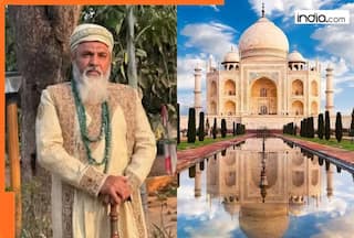 Meet man who claims to be owner of Taj Mahal, he is Aurangzeb's..., lives in...