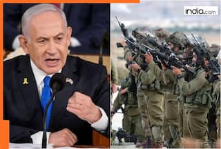 New twist in Israel-Hamas war as more than 1000 IDF soldiers rebel due to...; Netanyahu warns strict action, says...
