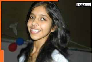 Meet Harshita Kejriwal, daughter of ex-Delhi CM Arvind Kejriwal, cracked IIT-JEE Advanced, studied at IIT-Delhi, and then...
