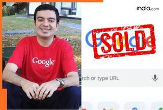 Meet Indian who once bought Google for just Rs 804, what the tech giant did next was...