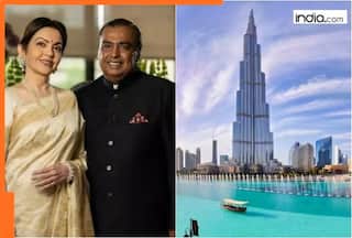 Mukesh Ambani, Nita Ambani's Antilia or Burj Khalifa in Dubai: which one is more expensive, their price is Rs...