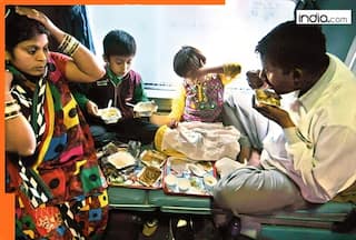 India's only train that offers free food to passengers, running for last 30 years; not Rajdhani, Shatabdi, Vande Bharat, the train is..., runs between...