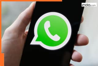 WhatsApp down! Users in India, other countries unable to send, receive messages, second outage in four months; check latest update