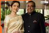 Mukesh Ambani, Nita Ambani and family live on 27th floor of Rs 15000 crore Antilia due to...