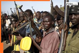 Saudi Arabia and UAE behind fierce conflict in Sudan, has a connection with Mecca and Medina due to...