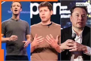 BIG challenge to Elon Musk, Mark Zuckerberg as Sam Altman 'secretly' planning to launch..., its related to ChatGPT's...