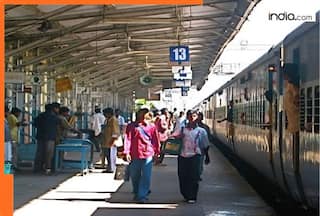 Indian Railways Big Update: India's Second Private train to run between Mumbai and Ahmedabad from..., IRCTC says operations to be...