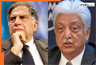 Bad news for Ratan Tata's TCS, Azim Premji's Wipro due to..., tough times ahead for IT giants because...