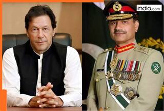 Ex Pakistan PM Imran Khan makes shocking claims against army chief Asim Munir, says 'turned against my wife after...'