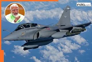 Big trouble for China, Pakistan as Modi govt plans to buy 40 deadly fighter jets from..., they are capable of...