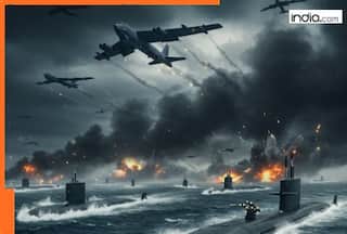 When US deployed nuclear submarines, used B-52 bombers to rain down missiles on India to prevent..., US attack was planned after...; know the complete story