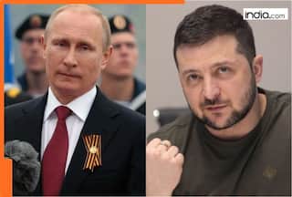 New twist in Russia-Ukraine war, Putin announces unilateral ceasefire due to...