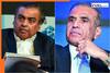 Bad news for Mukesh Ambani as Sunil Mittal's Airtel races ahead of Reliance Jio in...