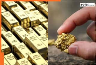 This country hits JACKPOT, discovers gold deposits worth $83000000000 by..., the country is...