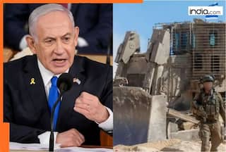 Israel-Hamas war: Netanyahu's deadly plan to defeat Hamas in Gaza, unmanned bulldozers to..., experts say...