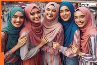 Muslim population to decline by 2050 in THIS region due to..., Hindu population will be...