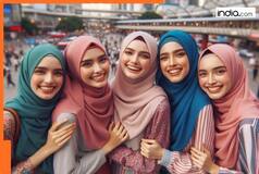 India can become country with world's largest Muslim population by..., Hindi population will be...