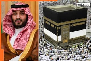Hajj 2025: Saudi Arabia's BIG decision, bans entry to Mecca for Indians, and other foreigners without...