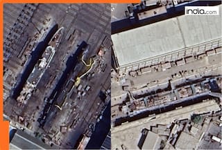 Pakistan has only two operational submarines, rest are..., satellite images reveal SHOCKING details about...; what it means for India?