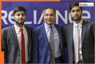 Anil Ambani making a comeback? Sons helped clear debts in billions, made several Reliance Group companies debt-free, his net worth is now Rs...