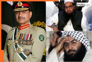 India-Pakistan war: Masood Azhar terror camp, Lashkar HQ, Hafiz Saeed secret hideout, and army chief Asim Munir's...: India could hit THESE five key targets first