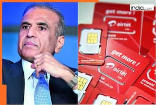 Good news for Airtel users, Sunil Mittal’s gift before festivals, get free Google storage, OTT with…. know eligible recharge plans