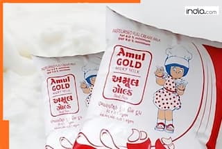 Bad news for consumers as Amul milk prices hiked by Rs...; check new prices here