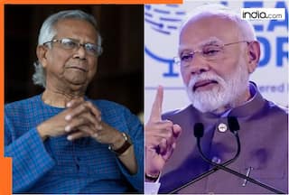 Big move by Modi govt as it halts Rs 5000 crore railway connectivity projects in Bangladesh due to..., explores alternate routes in...