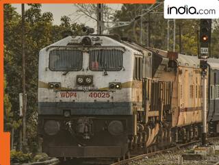 The ticket fare of first passenger train in India was Rs..., it ran between...