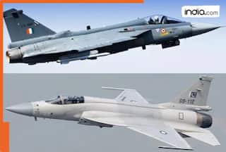 India's Tejas vs Pakistan's JF-17: India and Pakistan are fighting to sell their fighter jets to..., will Tejas beat Chinese made JF-17?