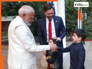 PM मोदी और अमेरिकी उपराष्ट्रपति जेडी वेंस की हुई मुलाकात, जानें ट्रेड डील समेत और किन मुद्दों पर हुई बात?