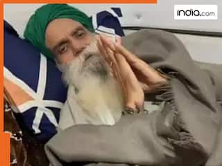 केंद्र सरकार की अपील आई काम, किसान नेता जगजीत सिंह डल्लेवाल ने 131 दिन बाद तोड़ा अनशन