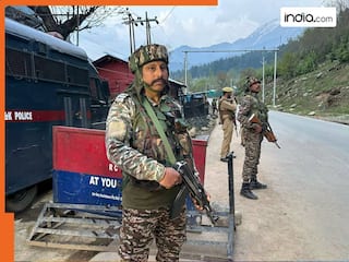 'मजहब पूछा...सिर में मारी गोली', महिला ने सुनाई आतंकी हमले की खौफनाक आपबीती, कुछ दिन पहले ही बनी थी दुल्हन