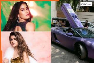 कौन है अनन्या बिड़ला! जिसने Janhvi Kapoor को तोहफे में दी 4 करोड़ की Lamborghini- इतनी है नेटवर्थ