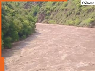 भारत ने कर दी पहली वाटर स्ट्राइक! झेलम नदी के पानी ने पाकिस्तान में मचाई तबाही, पीओके में अचानक आई बाढ़