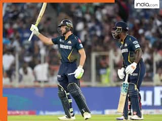 DC vs GT: बटलर और रदरफोर्ड के तूफान में उड़ा दिल्ली कैपिल्टस, गुजरात टाइटंस ने रचा इतिहास