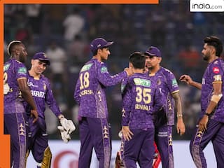 KKR vs DC: कोलकाता नाइट राइडर्स ने लगाया जीत का चौका, दिल्ली कैपिटल्स को 14 रन से हराया