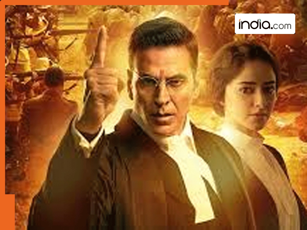 Kesari Chapter 2 First Reviews: शानदार है अक्षय कुमार, अनन्या पांडे, आर. माधवन की फिल्म, फैंस बोले- 'देशभक्ति का सिनेमाई विस्फोट'