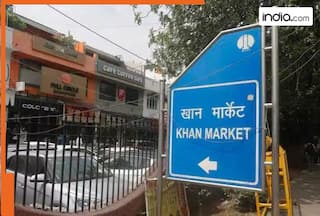 Khan Market, India's most expensive high street is owned by…, the rent here is Rs 19,330 per square foot, located in…