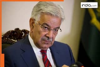 Pakistan in 'state of war,' says Khawaja Asif after Islamabad bombing, WARNS to 'pay back in the same coin' against any hostile action