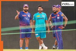 LSG vs MI Dream11 Team Prediction Lucknow Super Giants vs Mumbai Indians IPL 2025 match no. 16 Preview - Check My Dream11 Team, Best players list
