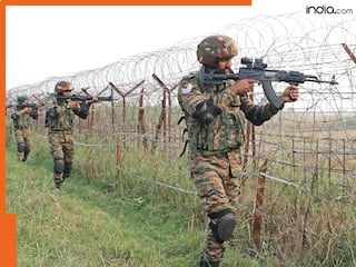 पाकिस्तान ने एलओसी के पार खोदी हैं गहरी सुरंगे! सीमा के पास पूर्व सैनिकों को भी तैनात किया, क्या प्लान कर रहा है दुश्मन?