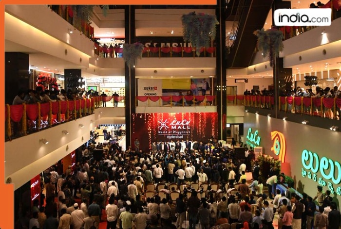 Yusuff Ali hits JACKPOT, buys bankrupt mall in..., beats competition from...