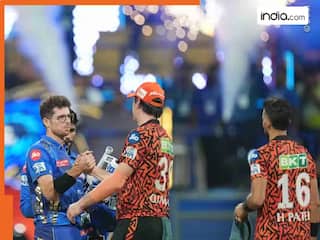 IPL 2025: मुंबई ने हैदराबाद को 4 विकेट से हराया, दर्ज की सीजन की तीसरी जीत