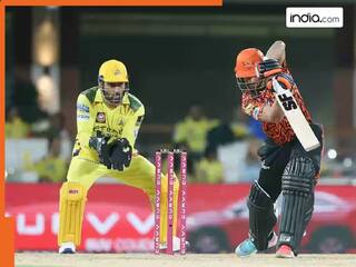 IPL 2025: SRH से हार के बाद MS Dhoni ने बल्लेबाजों को सुनाई खरी-खरी, बोले- इस पिच पर भी नहीं बनाए रन